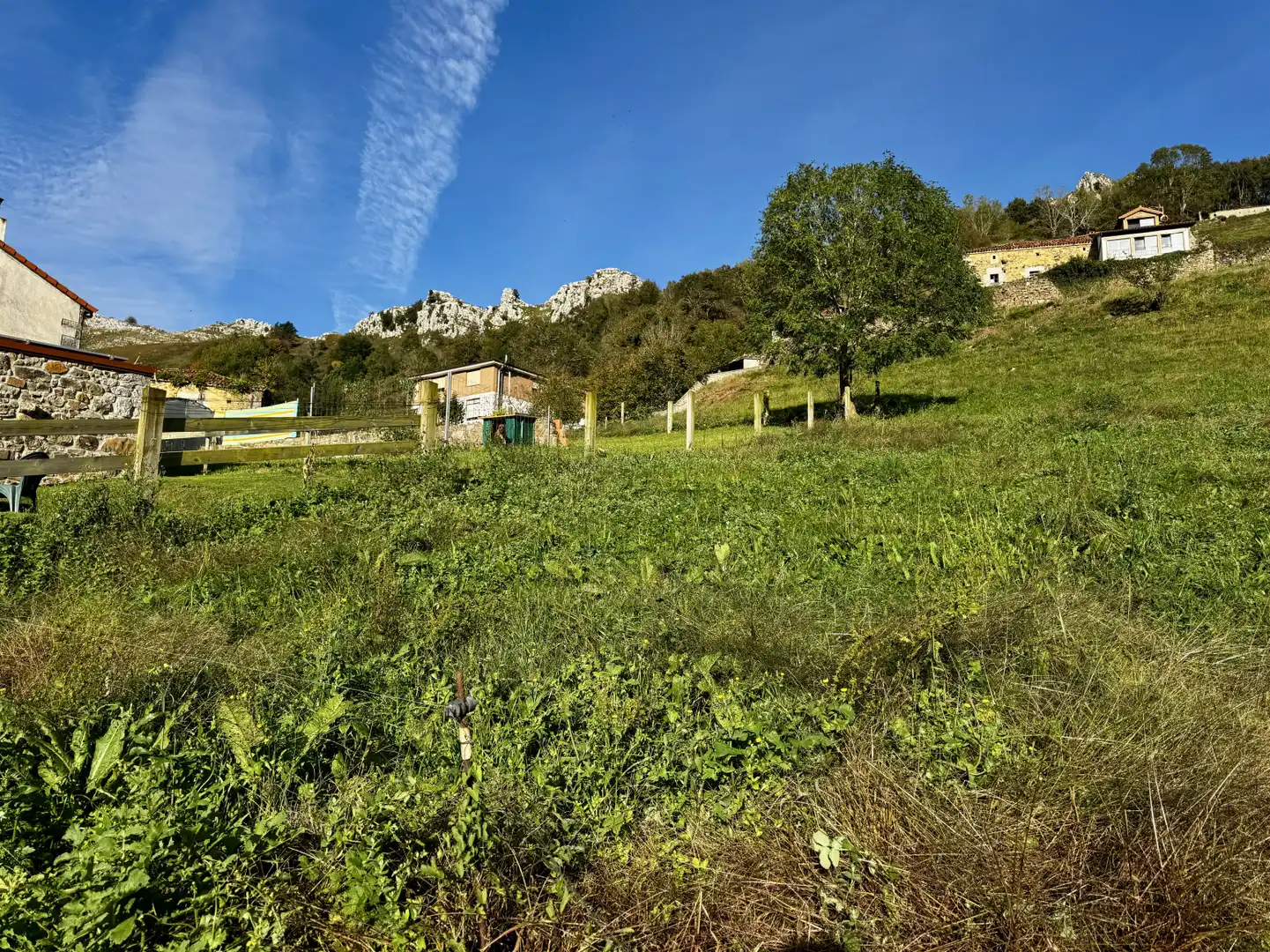 Terreno en venta en Miera