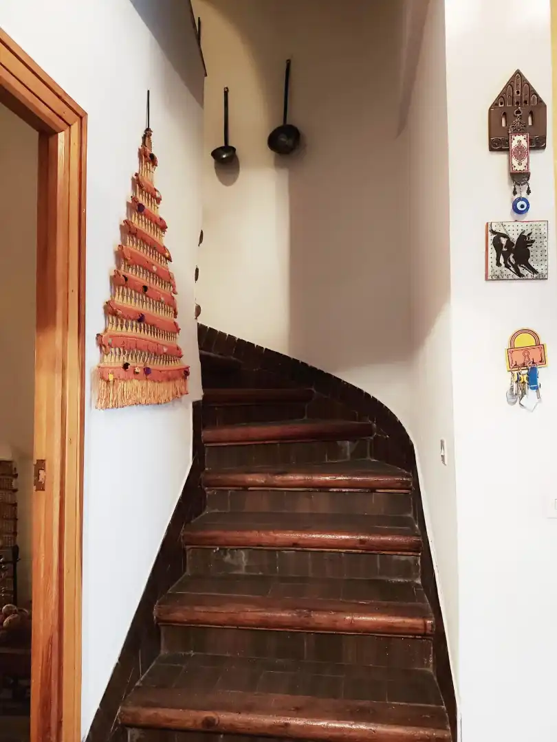 Detached homes for sale in Manzanares El Real  with Heating, Private garden and Terrace