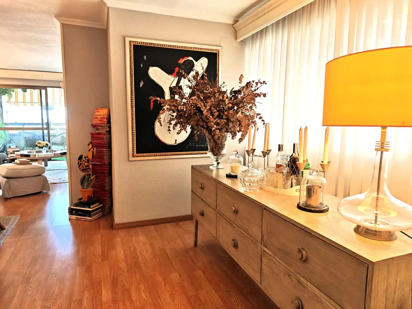 Piso con ascensor en venta en Avenida Avenida de Loring, imagen 8