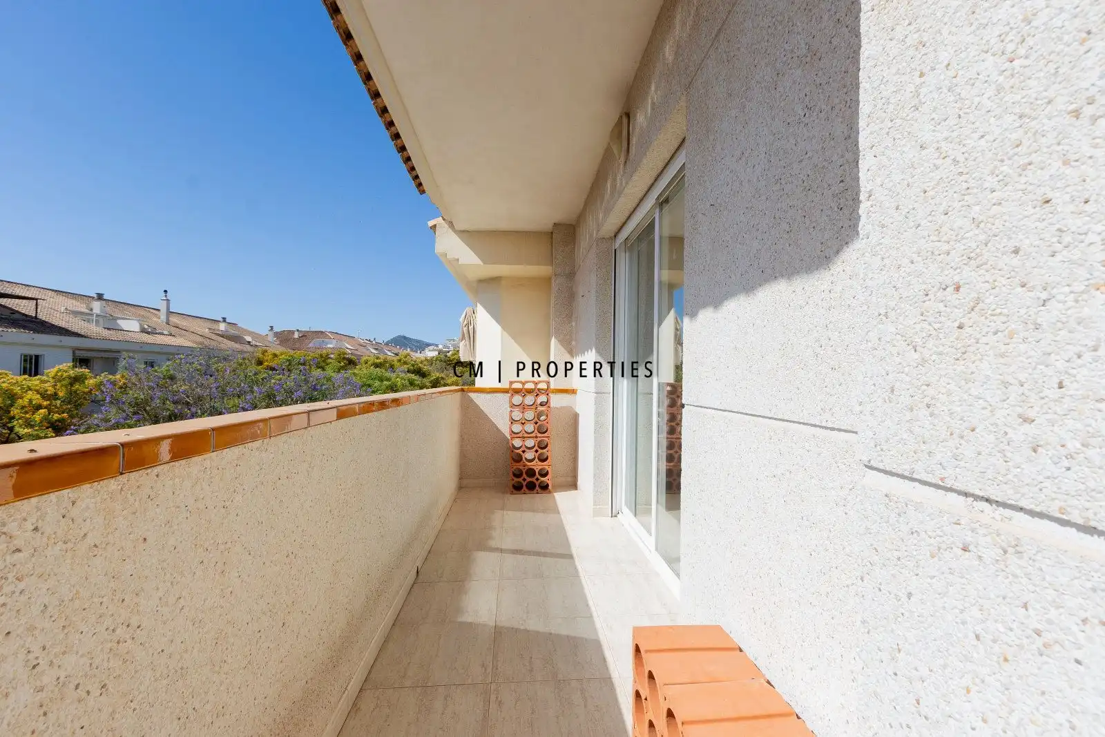 Balcony of Flat for sale in Altea  with Air Conditioner and Terrace