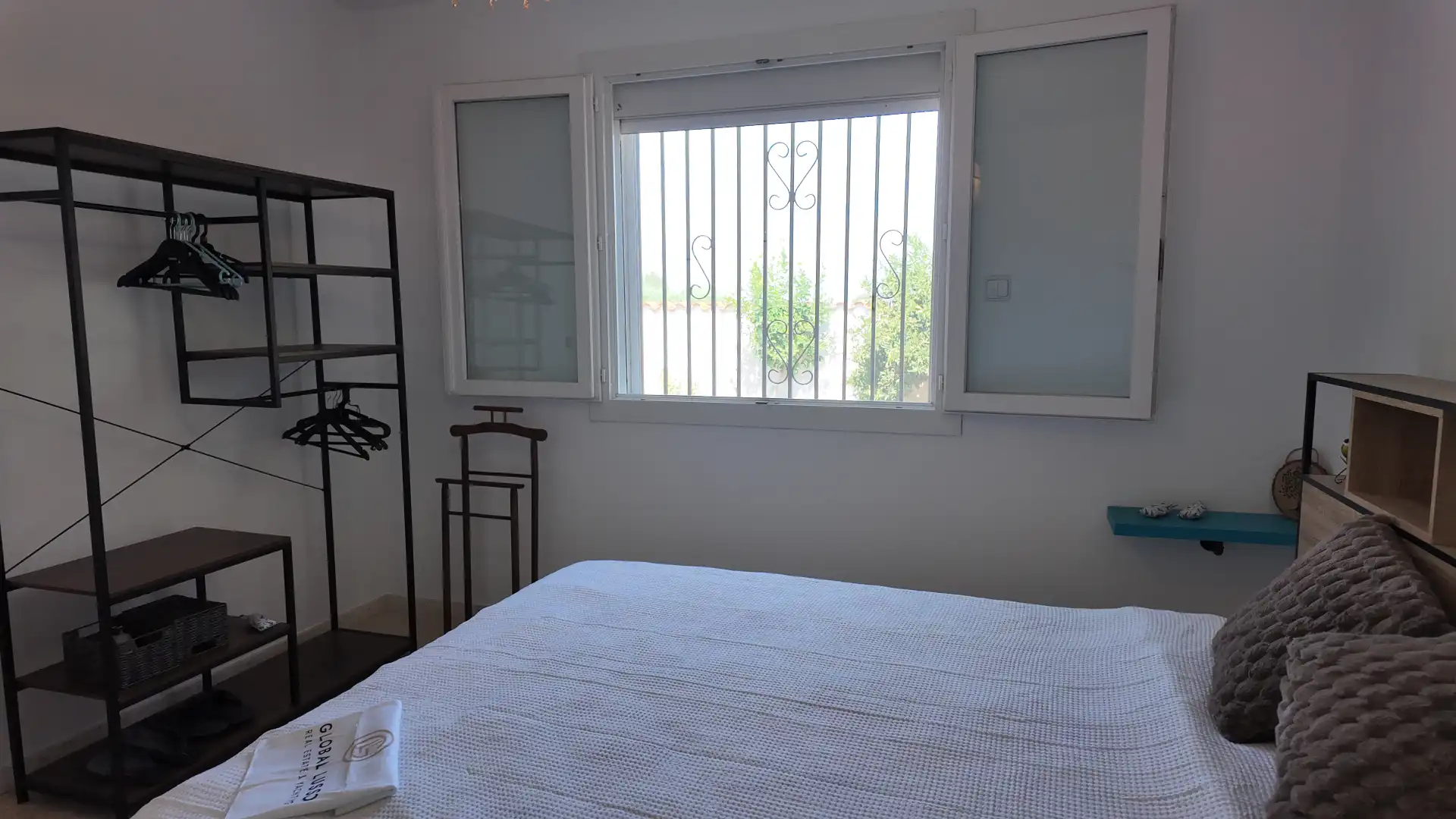 Habitación de Casa o chalet en venta en Fortià con Calefacción, Jardín privado y Terraza