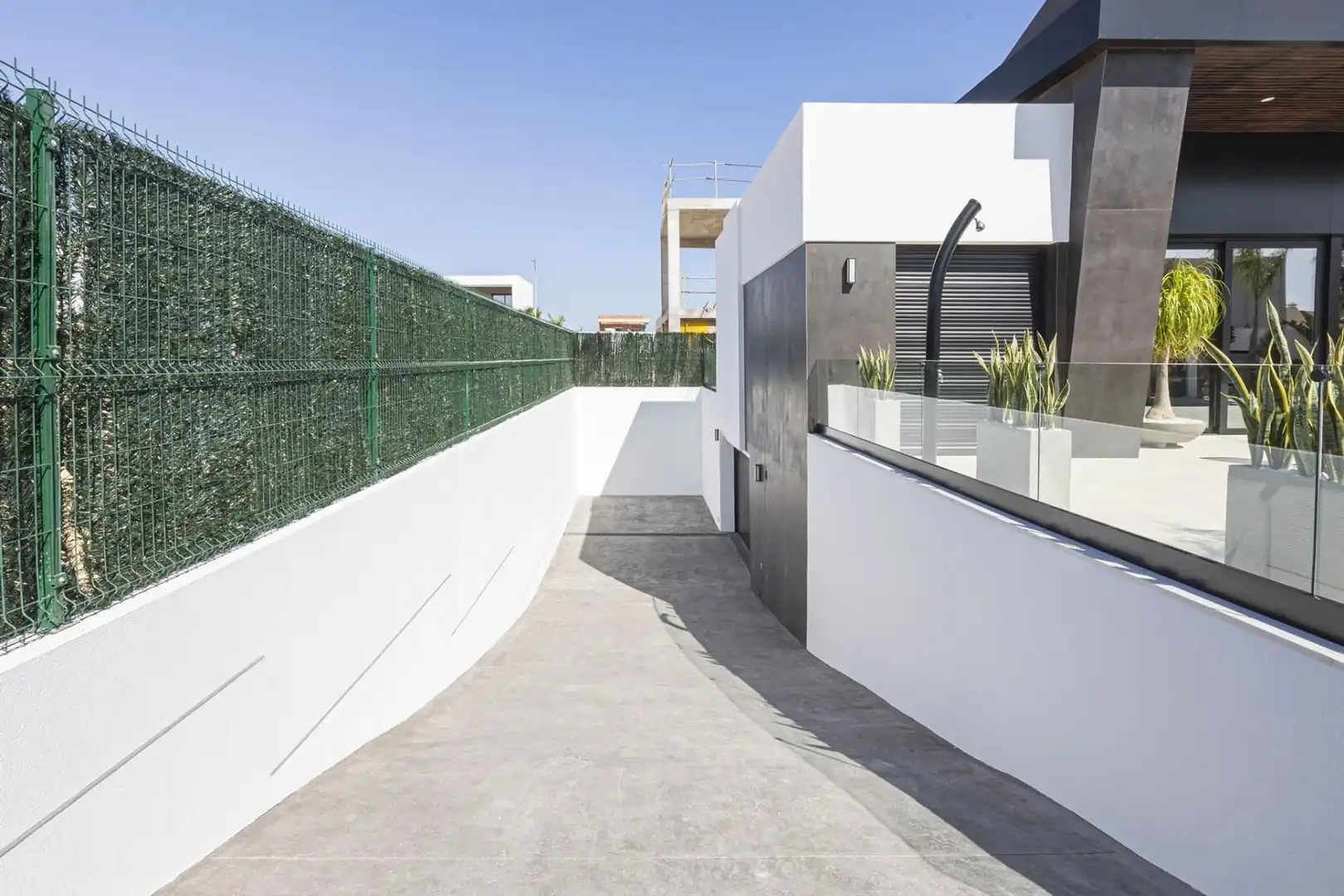 Terraza de Casa o chalet en venta en Rojales
