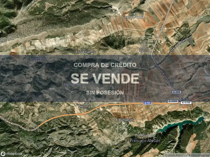 Residencial en venta en Diezma
