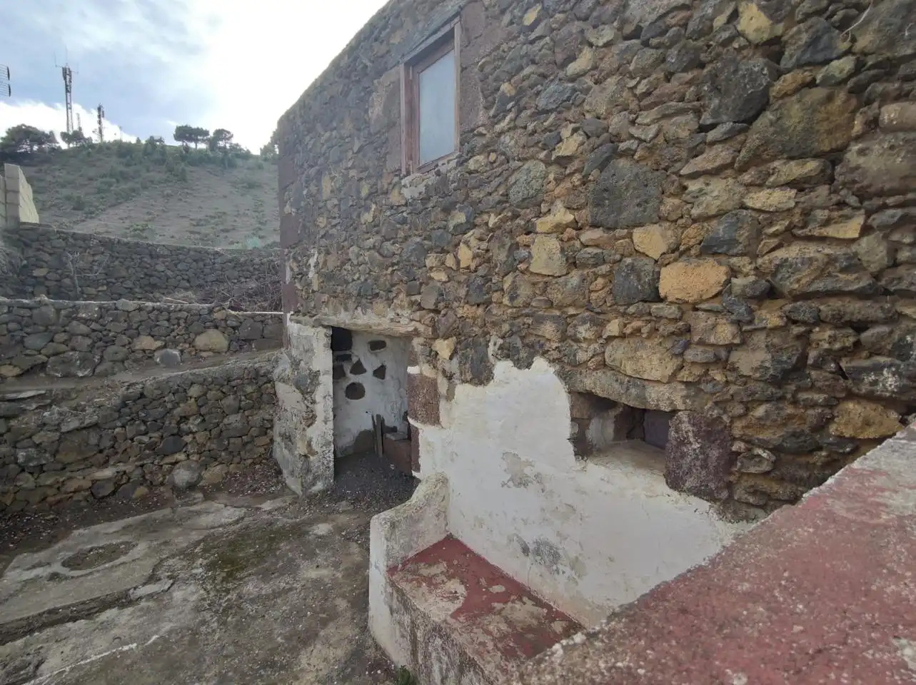 Exterior view of Houses for sale in El Pinar de El Hierro