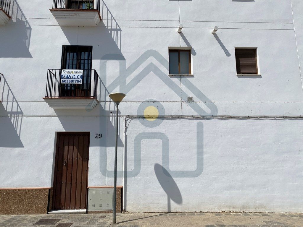 Vista exterior de Pis en venda en Los Palacios y Villafranca