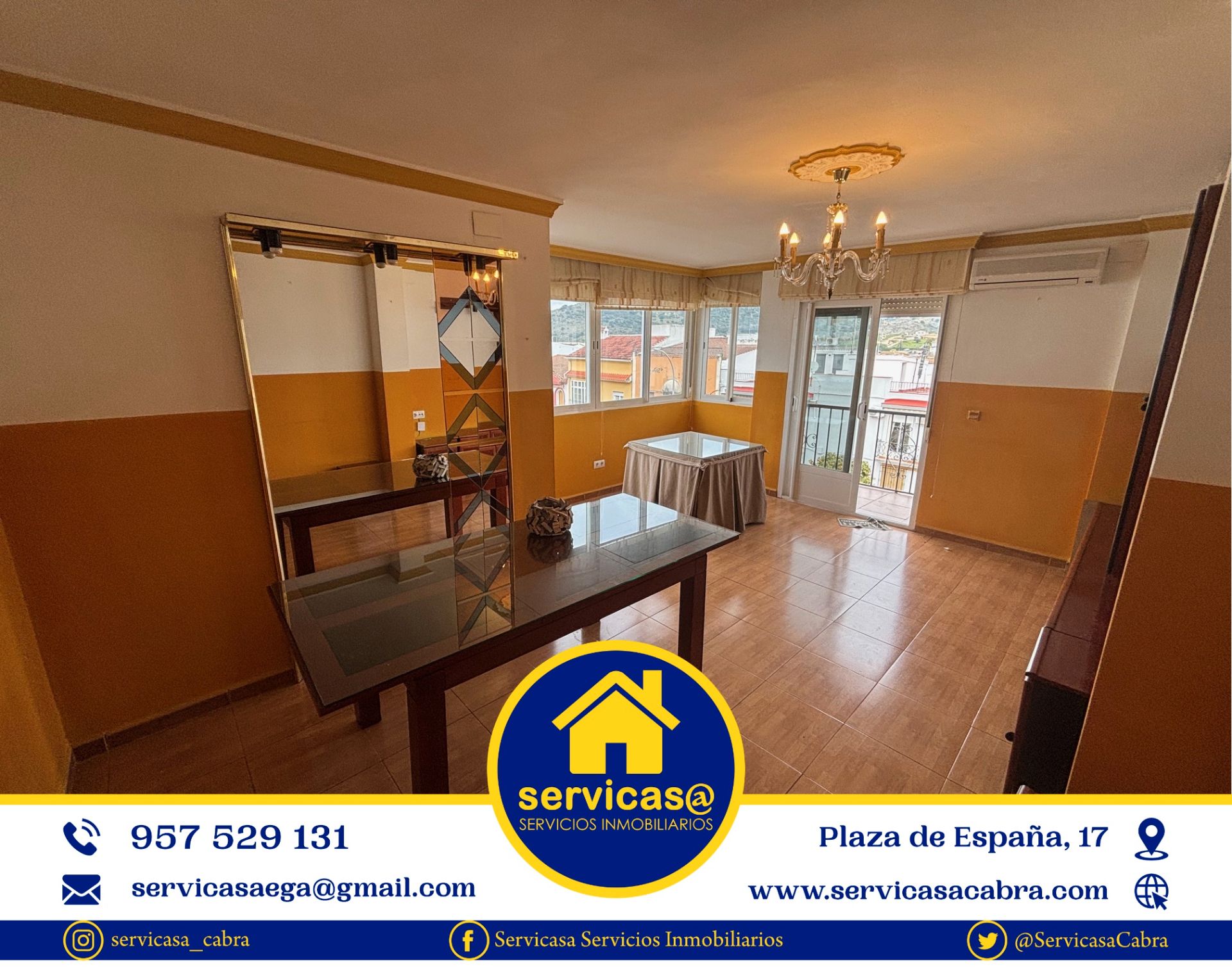 Flat for sale in Cabra  with Furnished