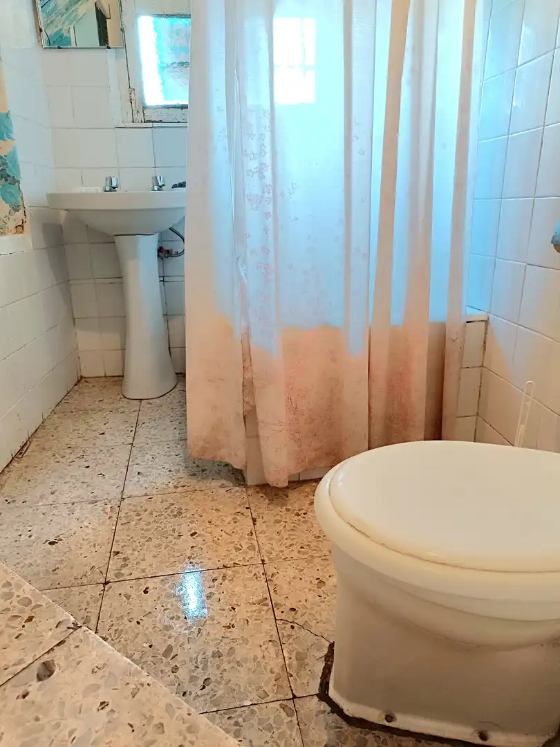 Baño de Casa o chalet en venta en Brañosera