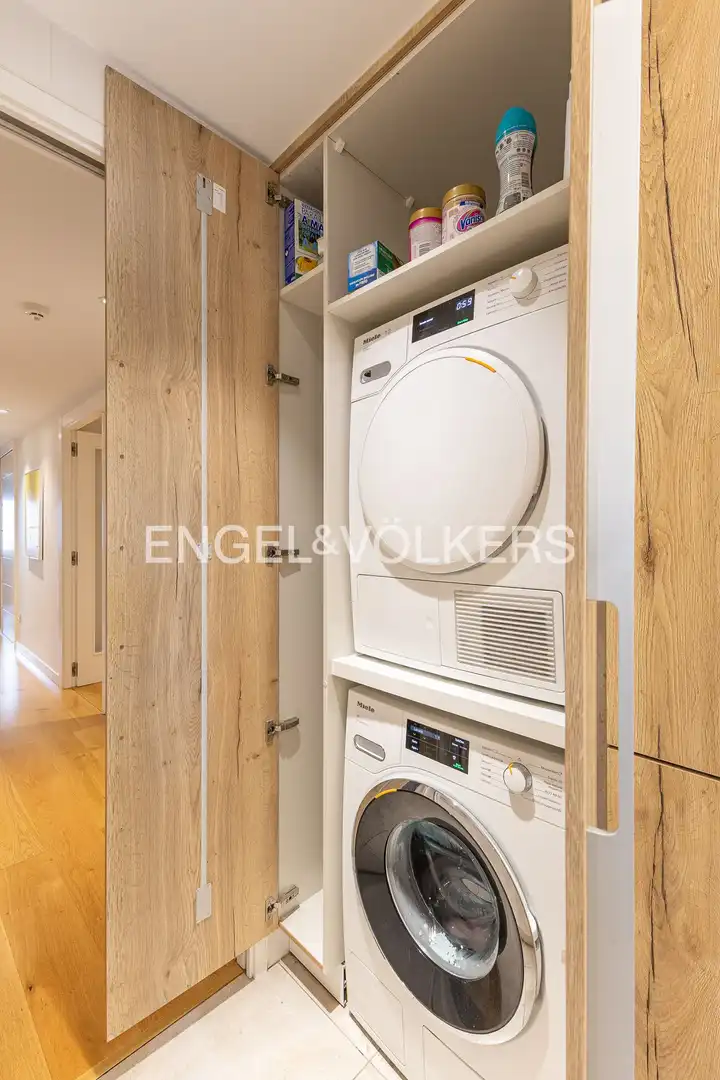 Wohnung mit Aufzug zum Verkauf in Chamartín, imagen 17