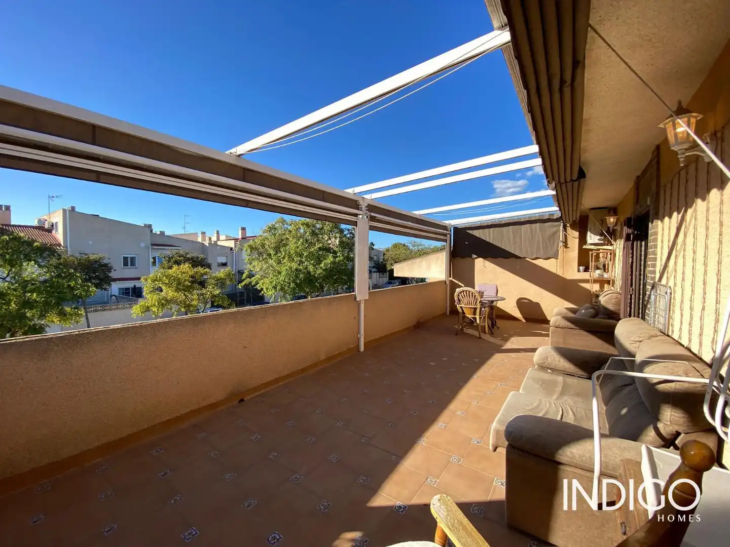 Terrace of Houses for sale in San Vicente del Raspeig / Sant Vicent del Raspeig  with Air Conditioner, Heating and Terrace