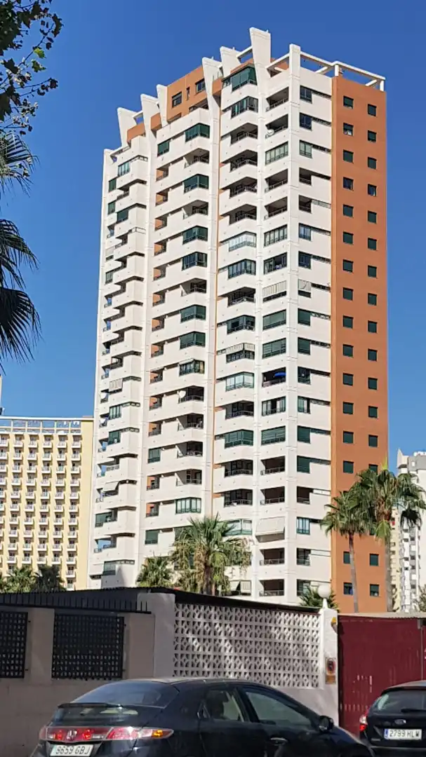 Apartamento con piscina en venta en Rincón de Loix, imagen 33