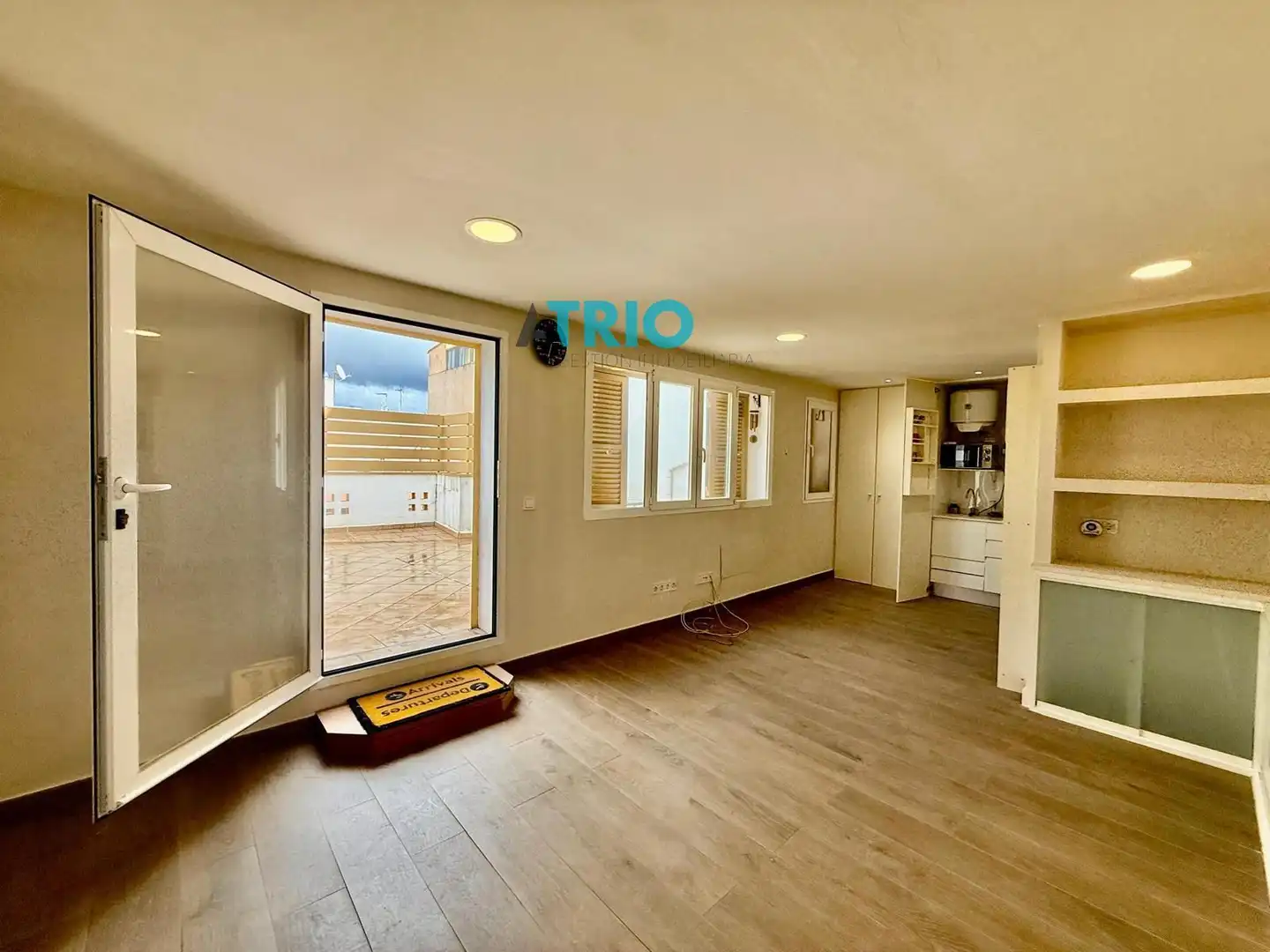 Ático en venta en  Palma de Mallorca con Aire acondicionado, Terraza y Trastero
