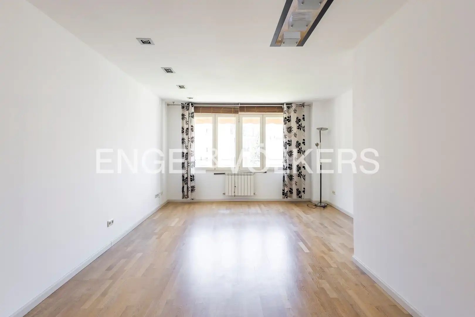 Sala de estar de Piso en venta en Madrid con Aire acondicionado y Calefacción