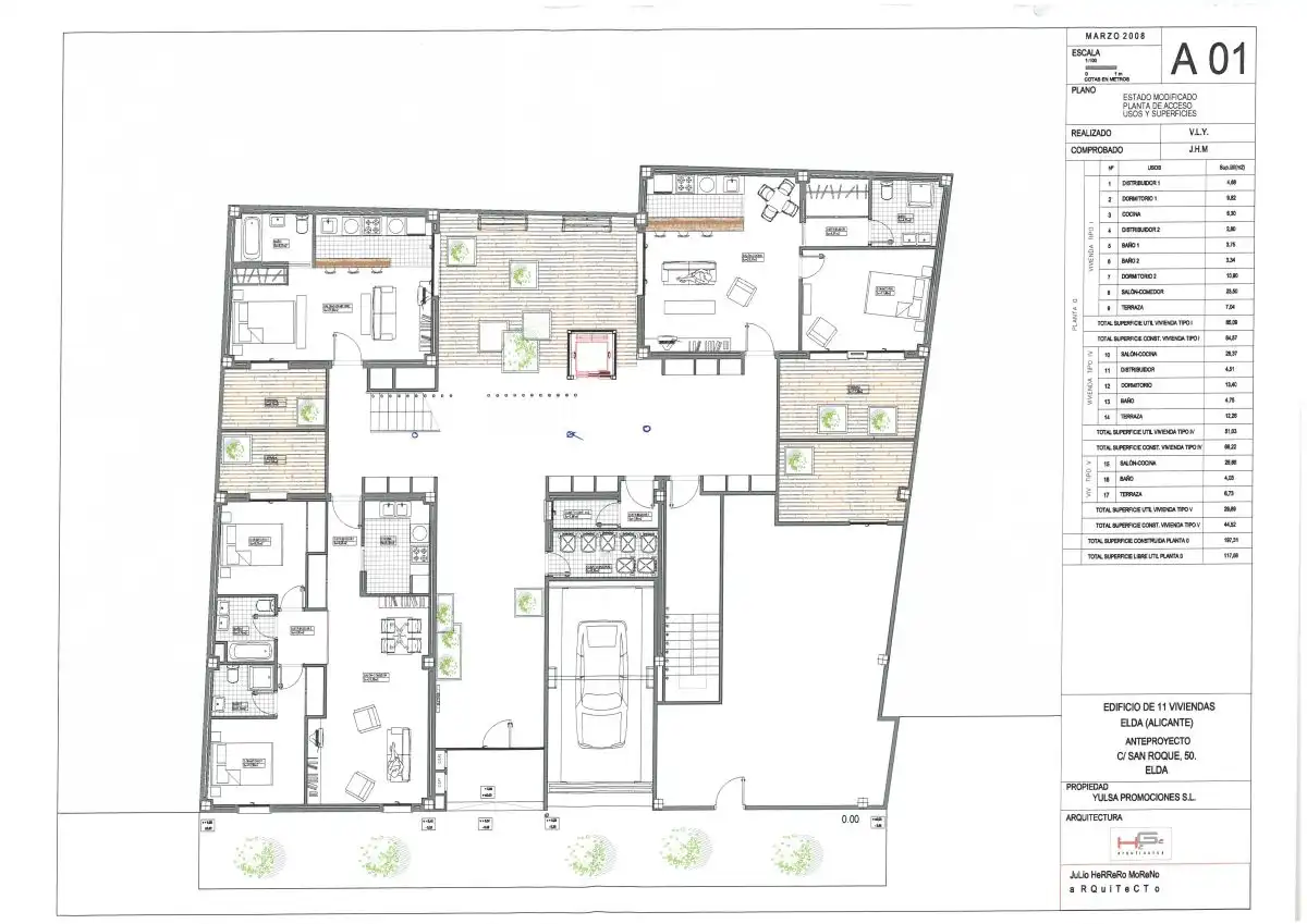 Residencial en venta en SAN ROQUE, Centro