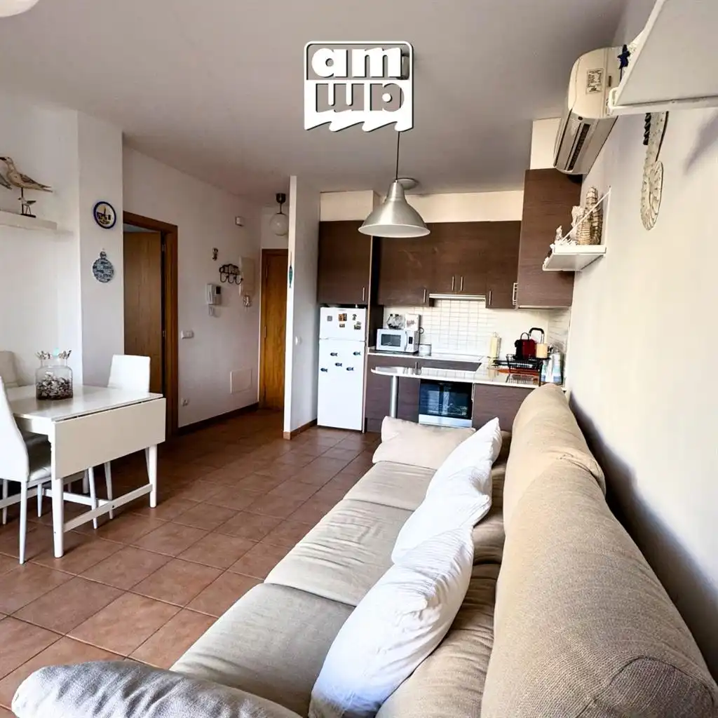 Cocina de Planta baja en venta en Llançà con Amueblado