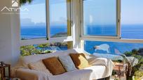 Bedroom of House or chalet for sale in Jávea / Xàbia  with Air Conditioner, Heating and Private garden