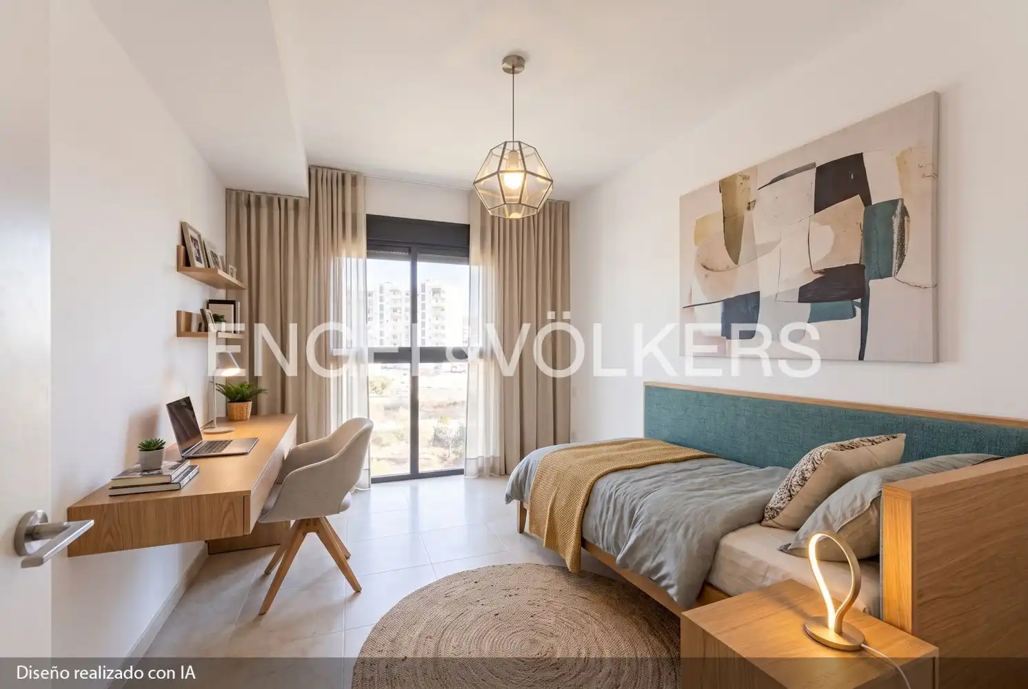 Penthouse mit Pool zum Verkauf in Cala del Puntal, imagen 15
