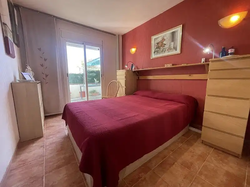 Habitación de Planta baja en venta en Llucmajor con Aire acondicionado, Jardín privado y Terraza