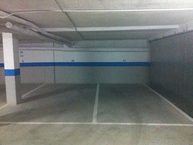 Garaje en Alquiler en Calle Eugenio García Estop, 26 en San Roque - Ronda Norte