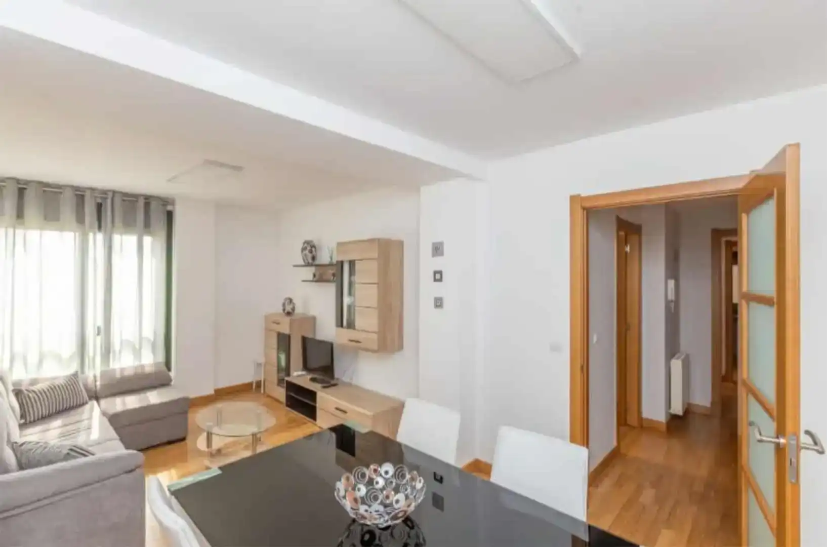 Living room of Flat for rent in A Illa de Arousa 