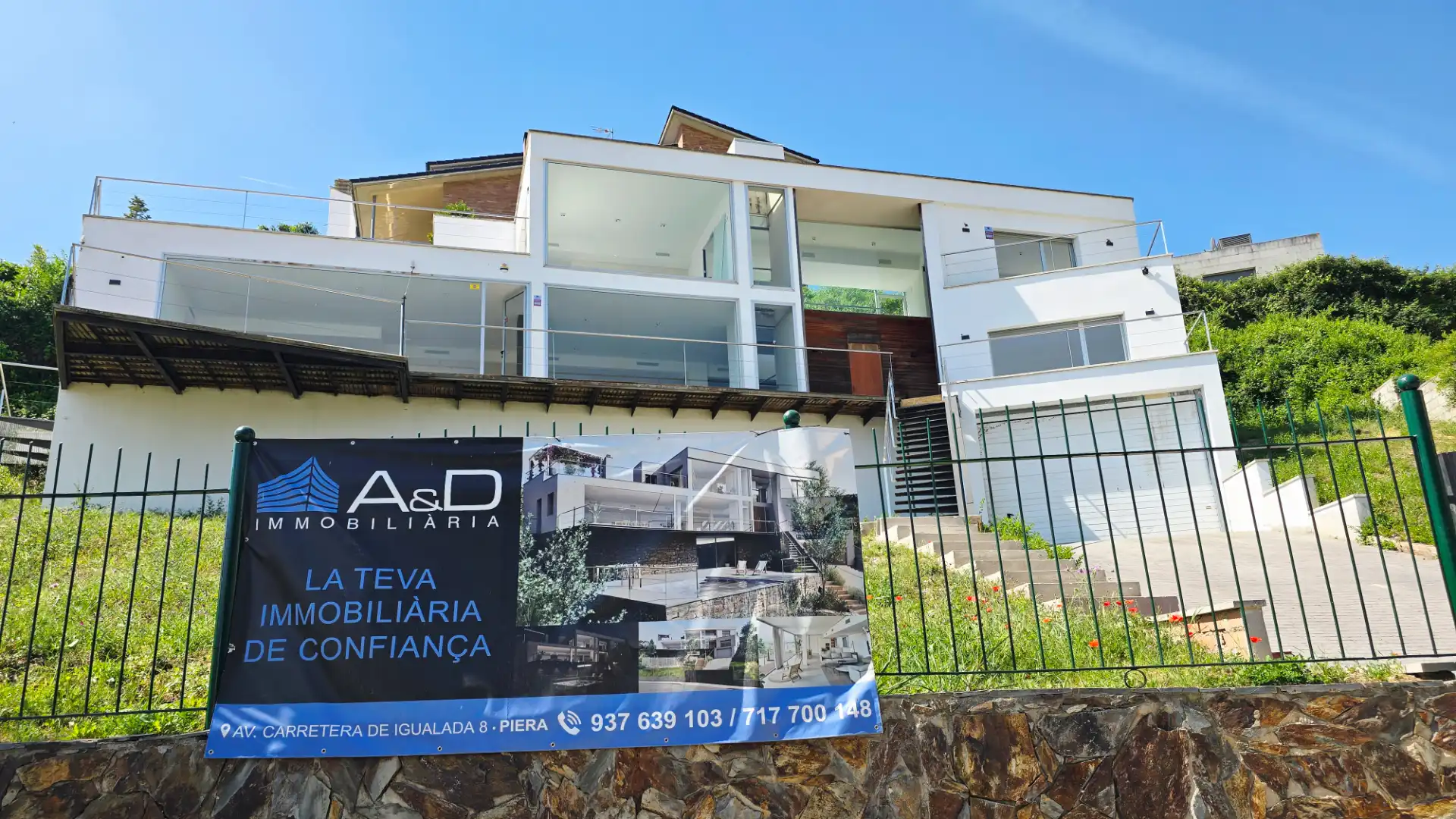 Xalet amb terrassa en venda a Sant Esteve Sesrovires, imagen 13