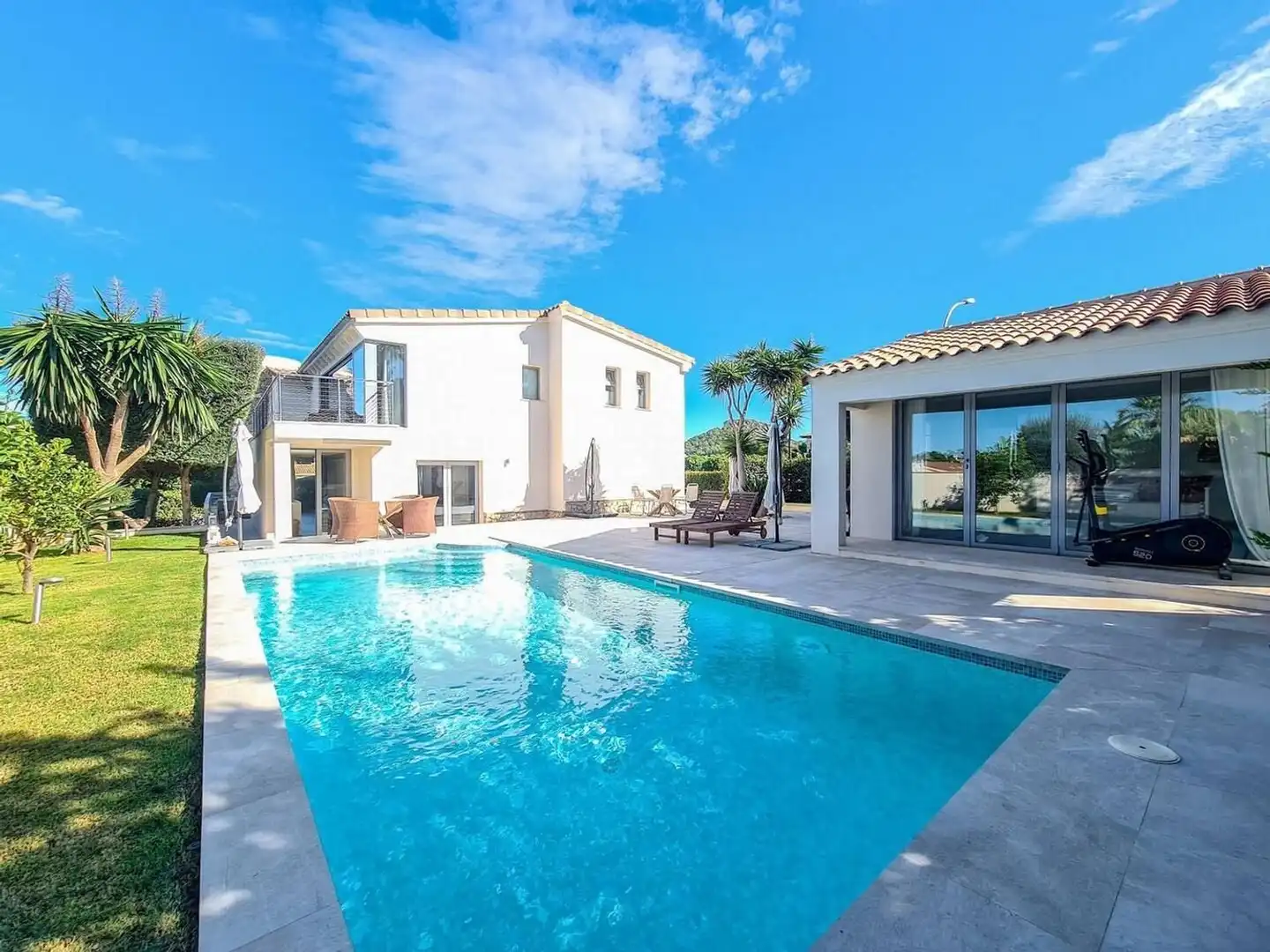Chalet con piscina en venta en Santa Ponça, imagen 2