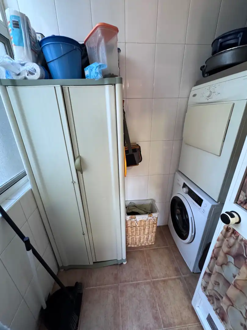 Schlafzimmer von Einfamilien-Reihenhaus zum Verkauf in Villena mit Heizung, Terrasse und Abstellraum