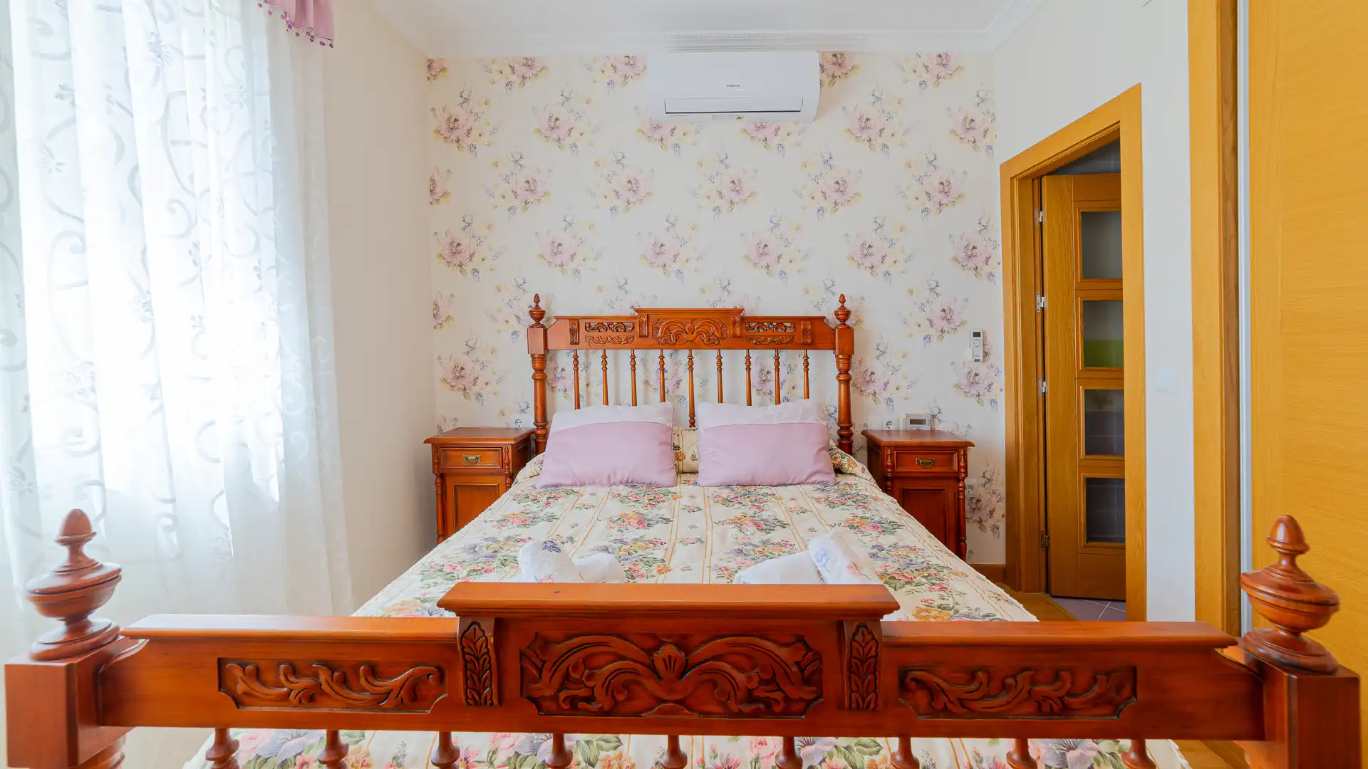 Habitación de Casa o chalet en venta en Pilar de la Horadada con Aire acondicionado, Calefacción y Jardín privado