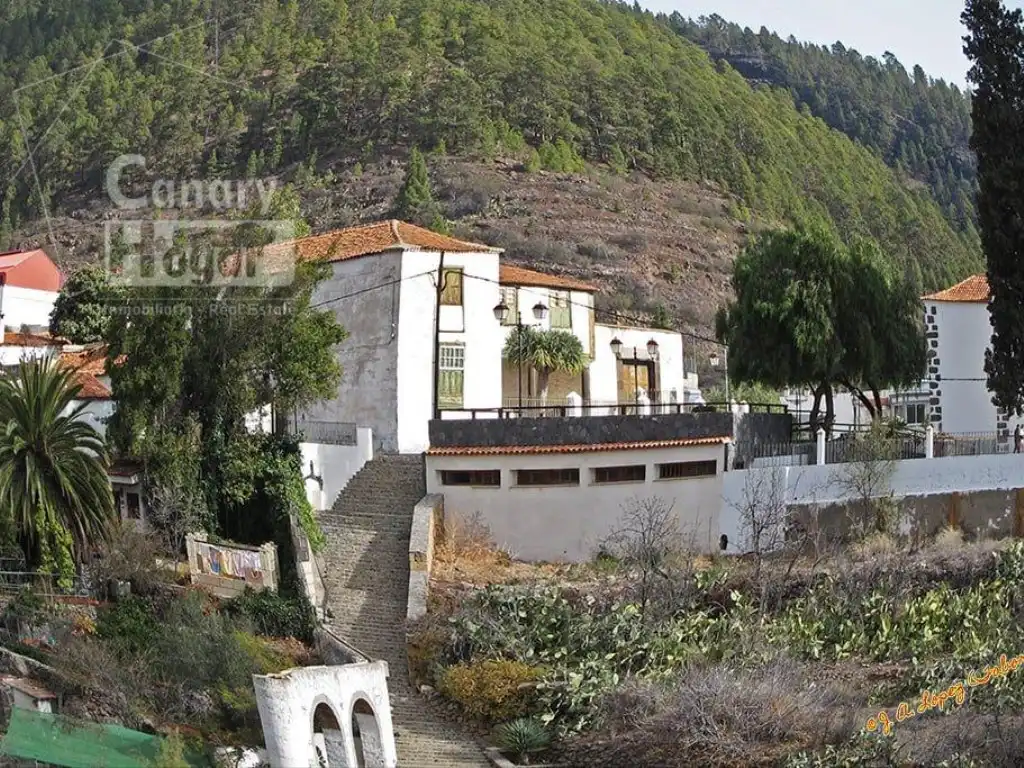Terreno residencial en venta en Vilaflor de Chasna, imagen 4