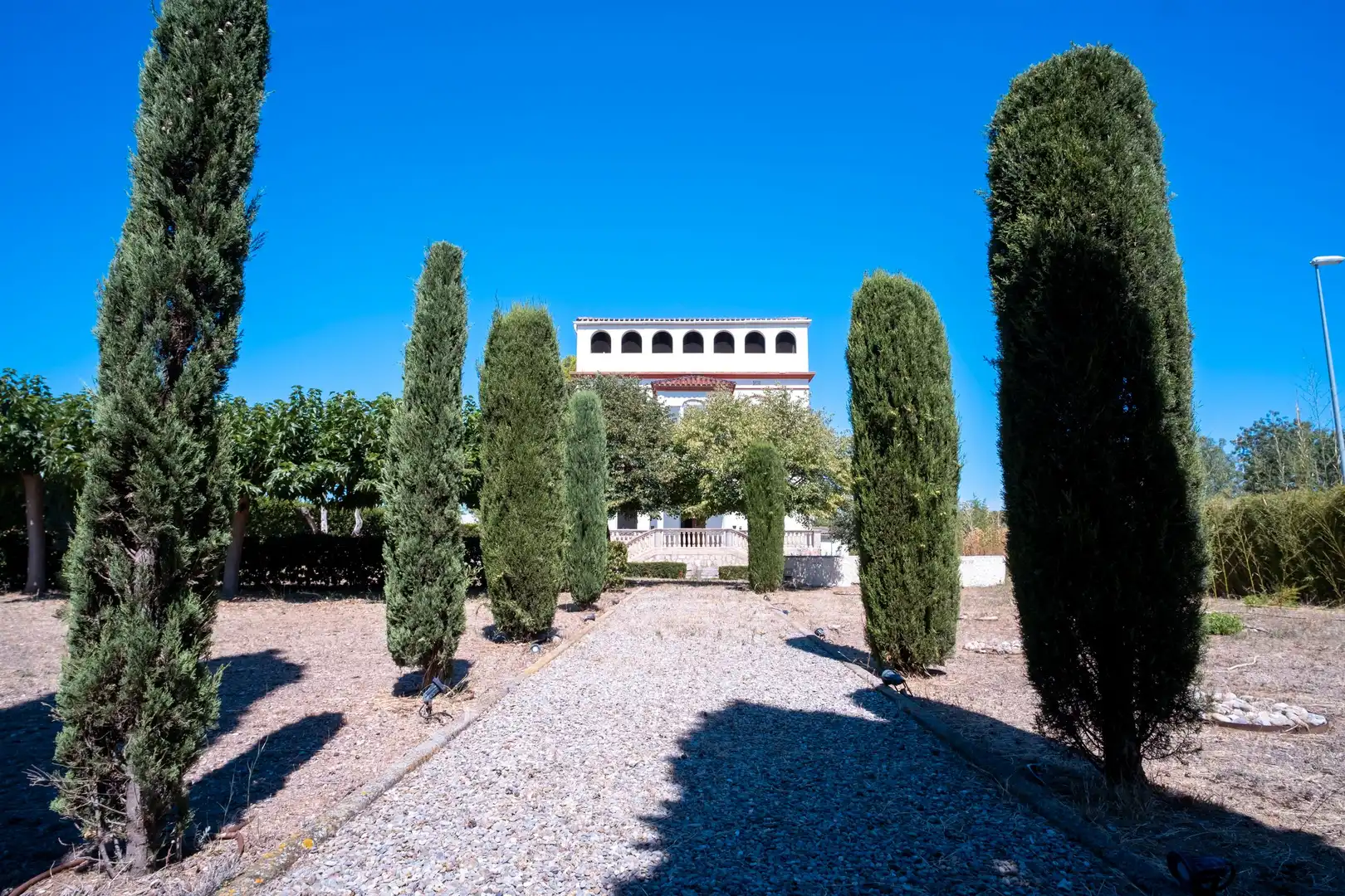 Vista exterior de Casa o chalet en venta en Vilafant con Jardín privado y Trastero