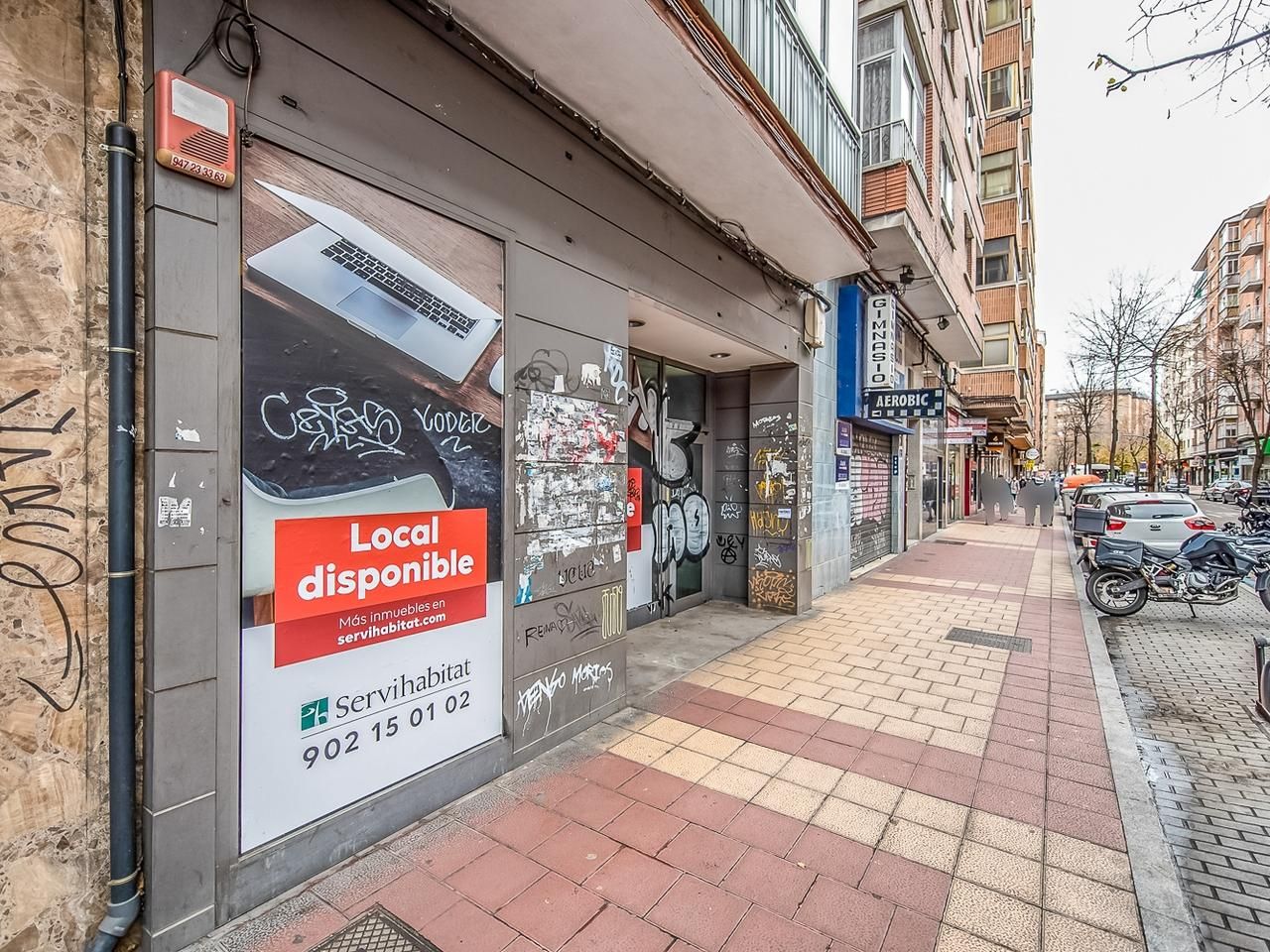 Premises for sale in Valladolid Capital  with Heating