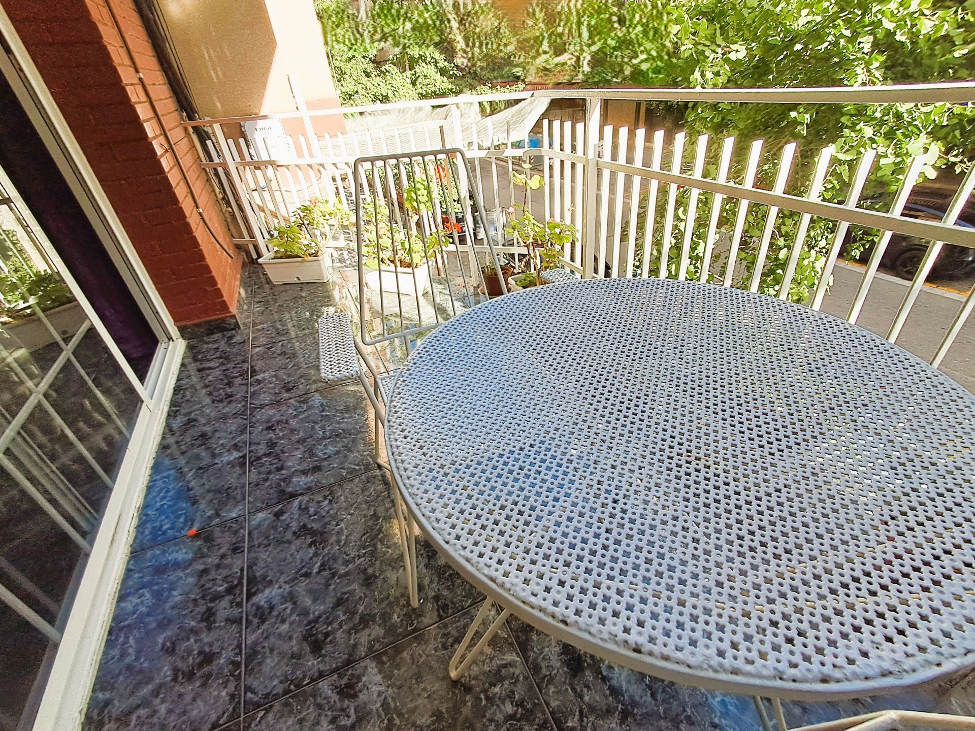 Terraza de Piso en venta en Mataró con Calefacción y Terraza