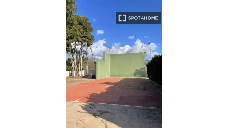 Flat for rent in Bétera  with Air Conditioner, Heating and Furnished