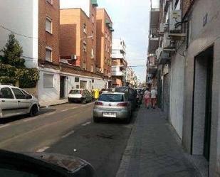 Exterior view of Residential for sale in  Madrid Capital