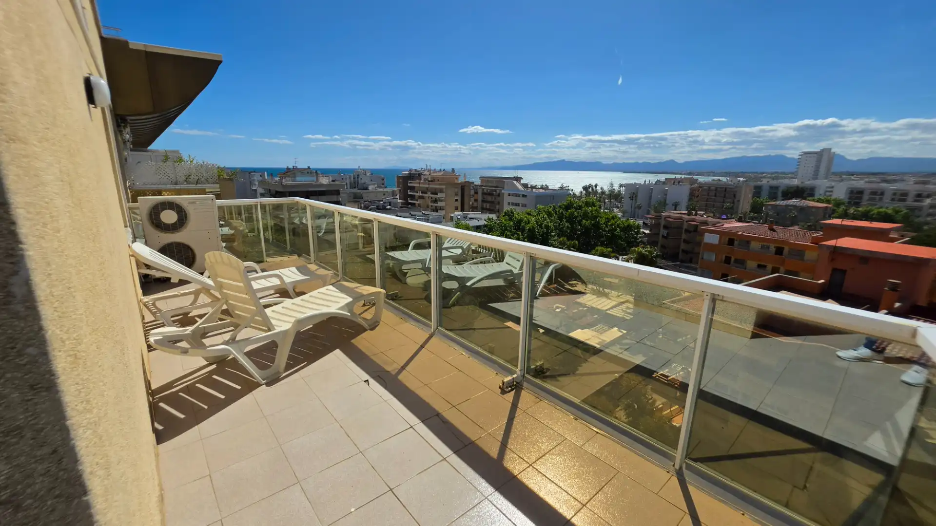 Terrassa de Pis en venda en Salou amb Aire condicionat, Terrassa i Moblat