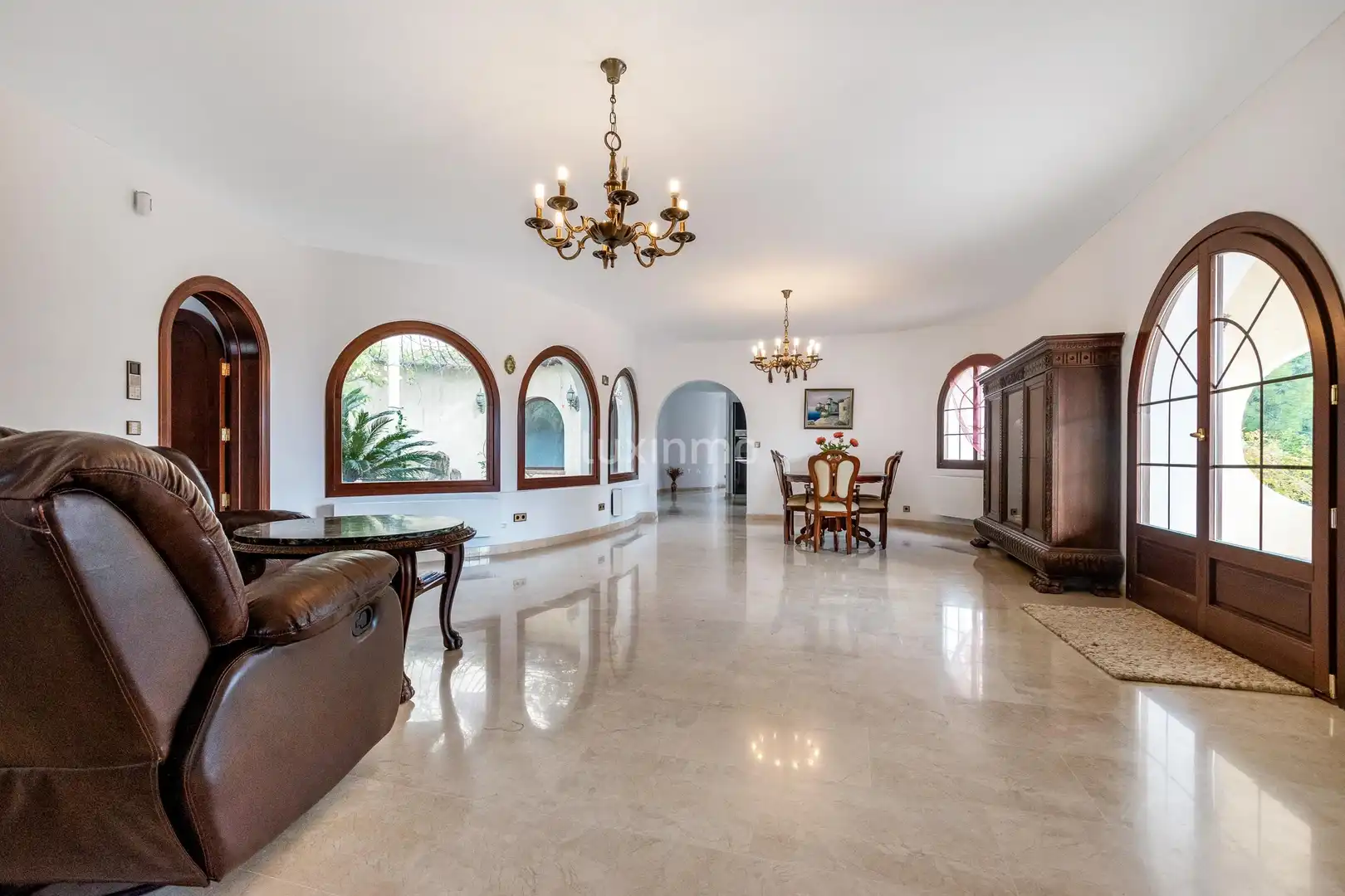 Villa mit Terrasse zum Verkauf in Altea la Vella, imagen 11