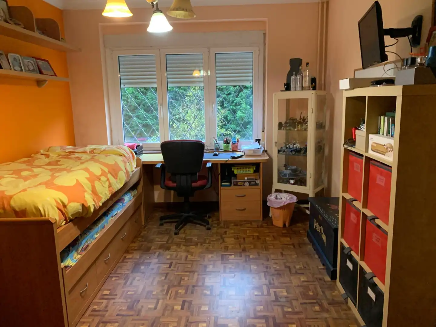 Habitación de Casa o chalet en venta en Neda con Calefacción, Jardín privado y Amueblado