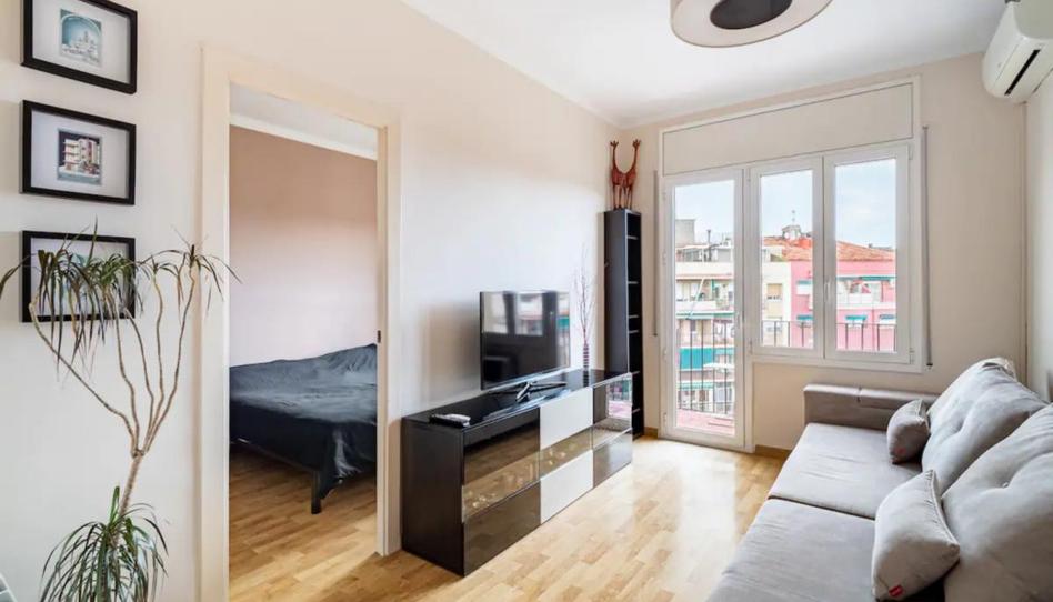 Foto 1 de Apartament de lloguer a Navas, Barcelona