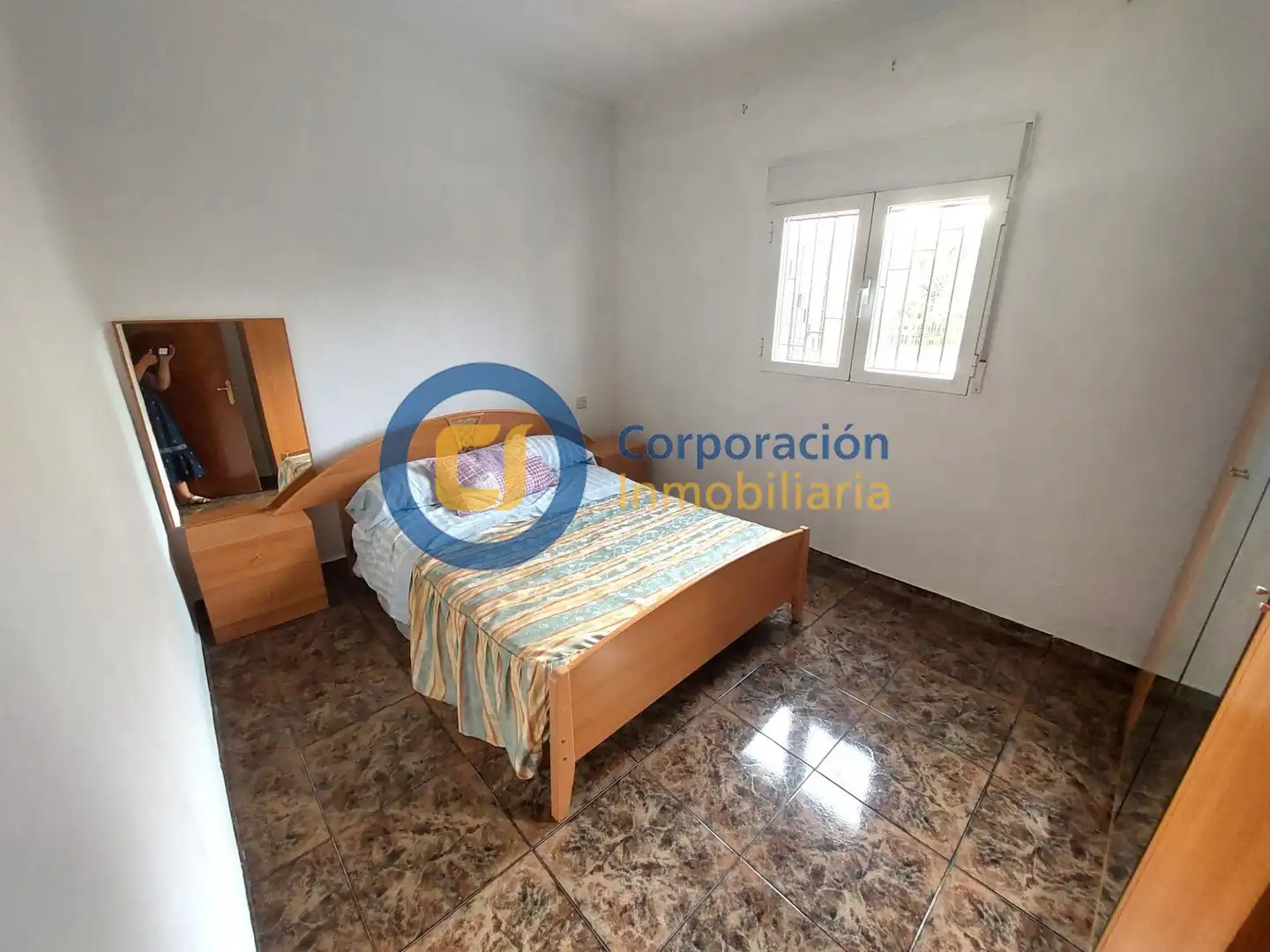 Dormitori de Casa o xalet en venda en Lorca amb Traster, Moblat i Balcó