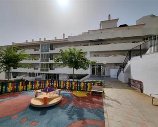 Exterior view of Flat for sale in Fuengirola  with Air Conditioner, Heating and Terrace