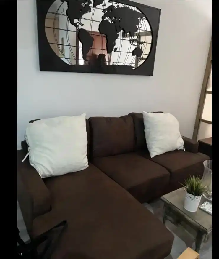 Wohnzimmer von Wohnung zur Miete in Conil de la Frontera