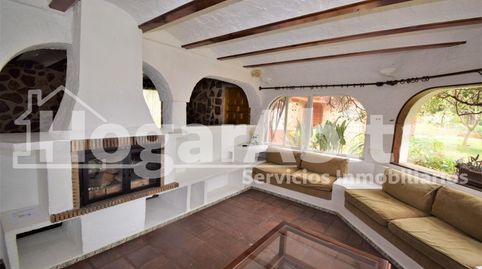 Foto 3 de Casa o chalet en venta en Calle Ronda del Puig de Santa María, Alfinach - Los Monasterios, Puçol