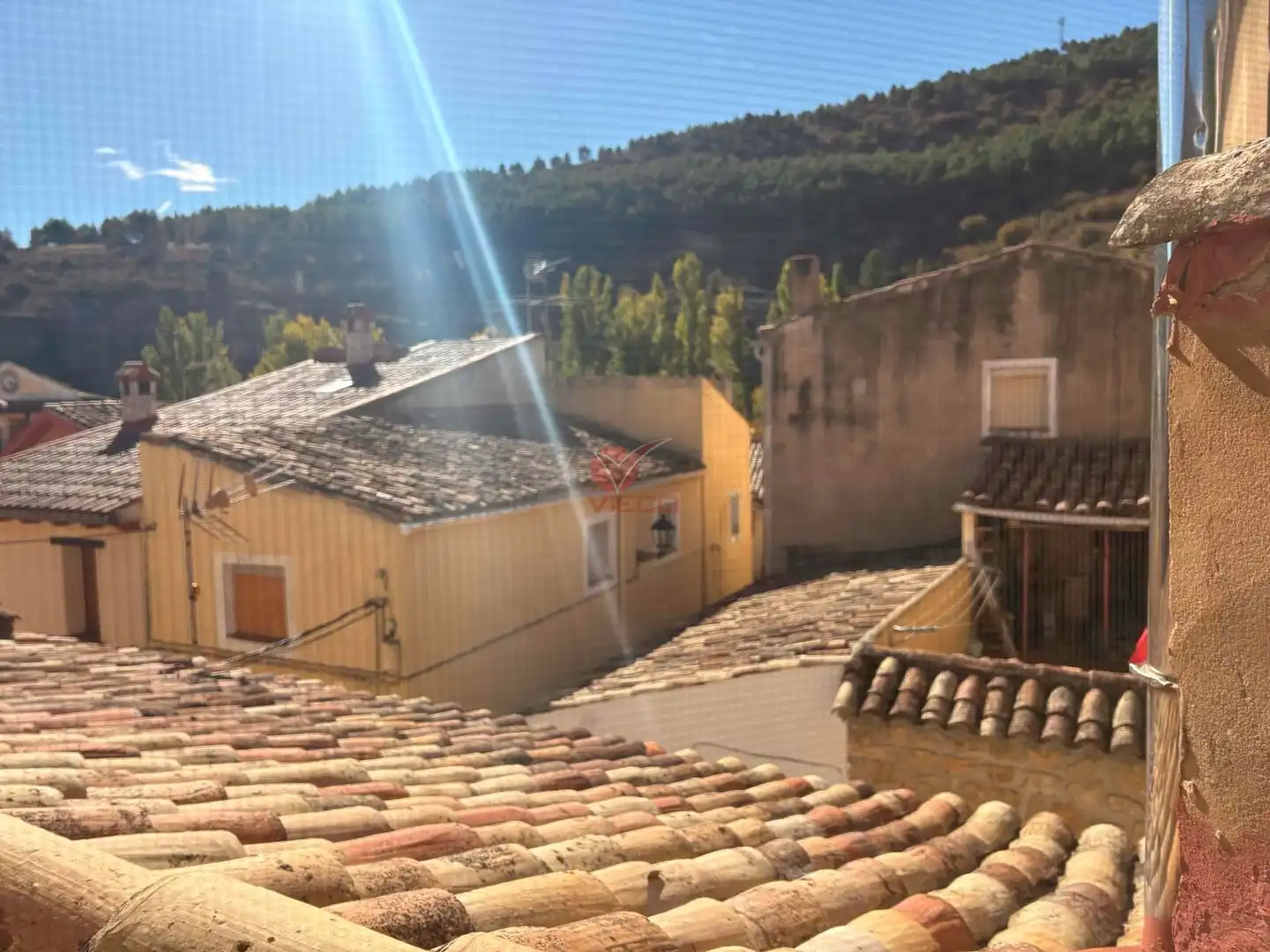 Exterior view of Houses for sale in Palomera  with Heating and Storage room