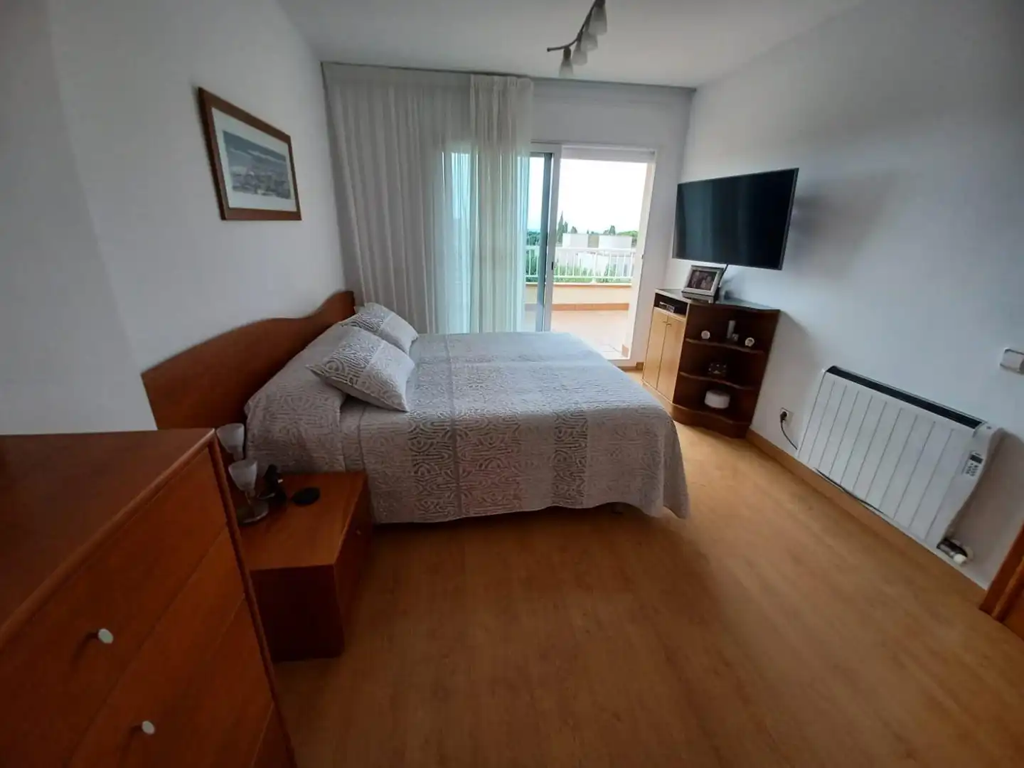 Habitación de Casa o chalet en venta en Pineda de Mar con Aire acondicionado, Calefacción y Jardín privado