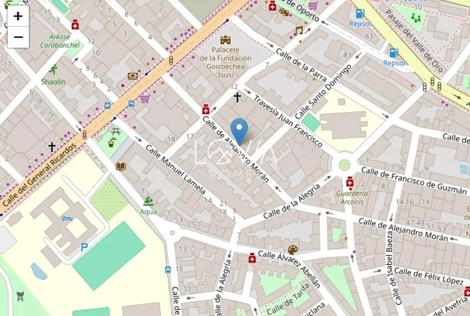 Piso en venta en Alejandro Moran, imagen 6