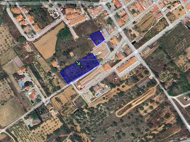 Terreno rústico en venta en Santa Magdalena de Pulpis