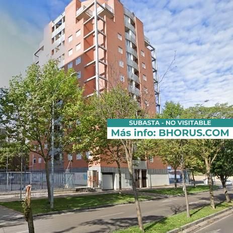 Vista exterior de Piso en venta en Valladolid Capital