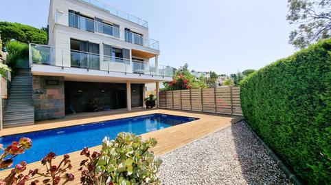 Foto 2 de Casa o xalet en venda a Canyelles, Girona