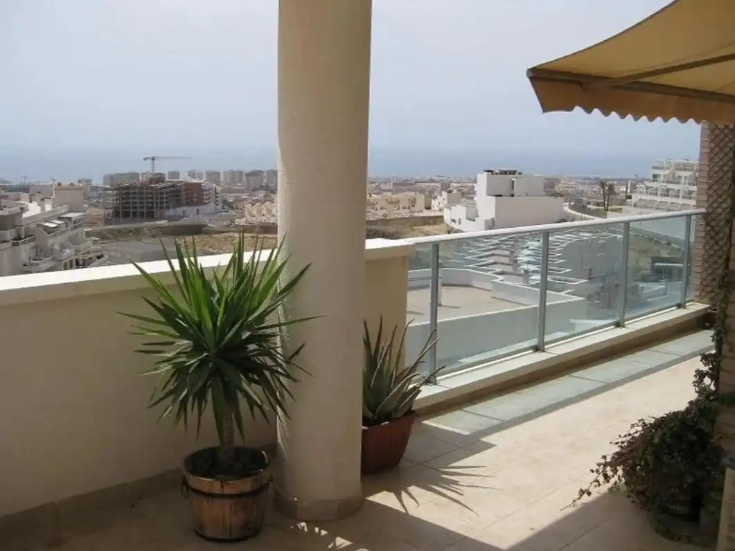 Penthouse mit Pool zum Verkauf in Calle Miguel Rueda 31, imagen 3