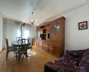 Dining room of Flat to rent in Ponferrada  with Terrace and Balcony