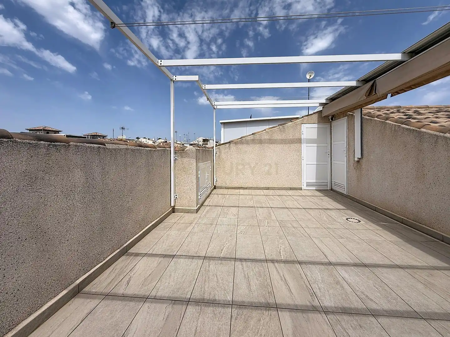 Terrassa de Apartament en venda en Orihuela amb Aire condicionat, Traster i Forn